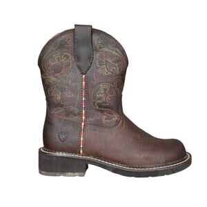 Women's Ariat Cowboy Western Boots.